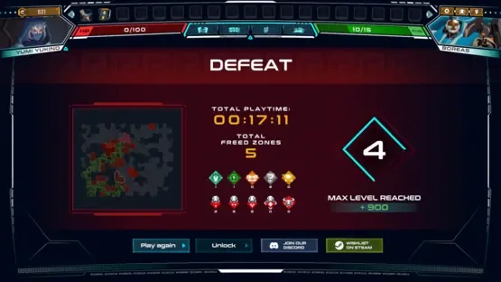 Mechborn screenshot 10