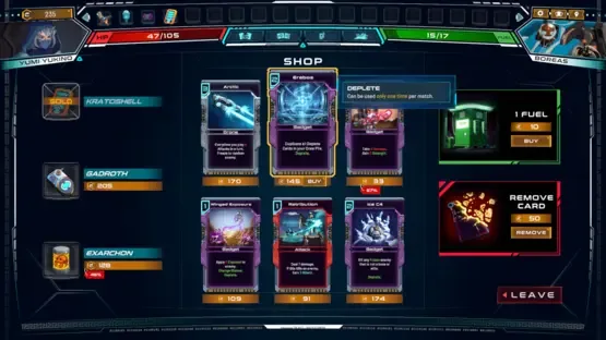 Mechborn screenshot 5