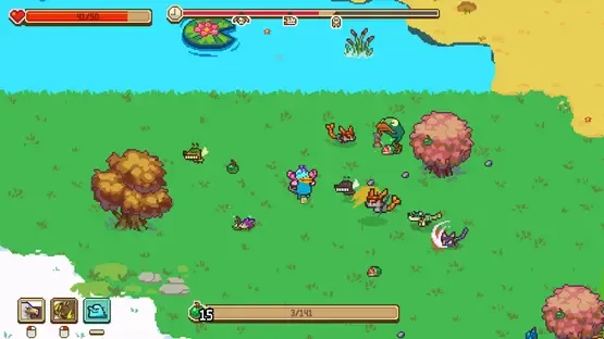 Everything Is Crab screenshot 11