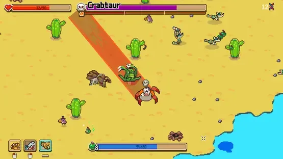 Everything Is Crab screenshot 12