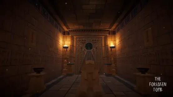 The Forsaken Tomb screenshot 3