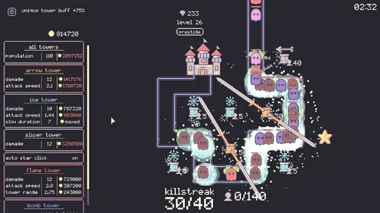 Castle Idler screenshot 1
