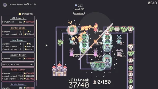 Castle Idler screenshot 2
