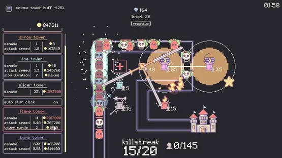 Castle Idler screenshot 3