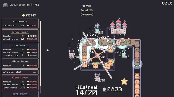 Castle Idler screenshot 5