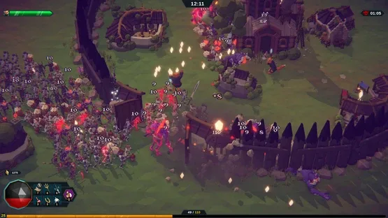 Sineus Arena Survivors screenshot 1