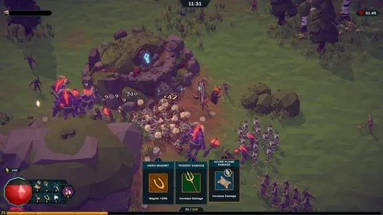 Sineus Arena Survivors screenshot 2