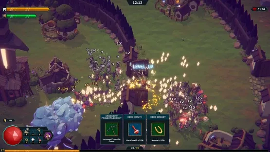 Sineus Arena Survivors screenshot 5