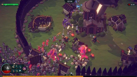 Sineus Arena Survivors screenshot 7