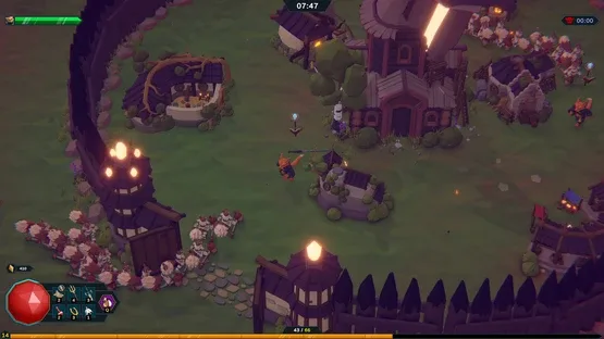 Sineus Arena Survivors screenshot 8