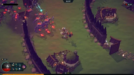 Sineus Arena Survivors screenshot 9