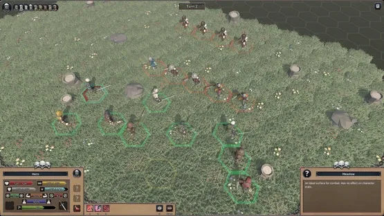 Fall of the Final Age screenshot 6