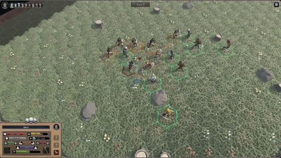 Fall of the Final Age screenshot 7