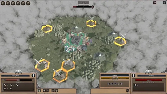 Fall of the Final Age screenshot 8