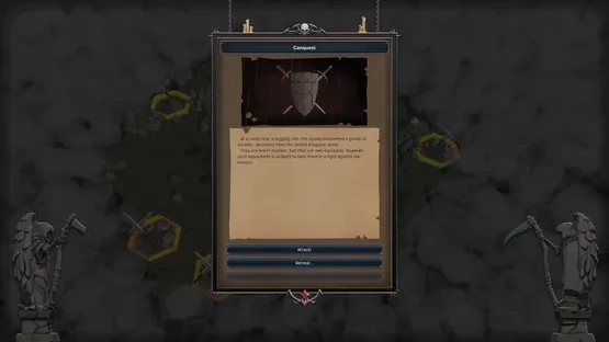 Fall of the Final Age screenshot 9
