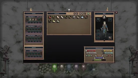 Fall of the Final Age screenshot 2