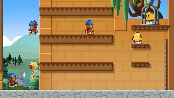 The NewZealand Story: Untold Adventure screenshot 4