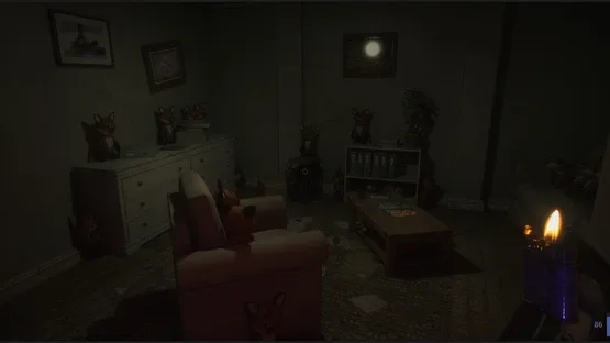Unsealed: The Mare screenshot 10