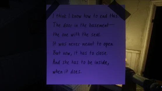 Unsealed: The Mare screenshot 17
