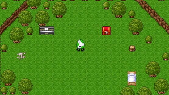 Yoshi Egg's Journey screenshot 1