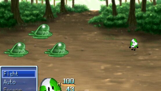Yoshi Egg's Journey screenshot 3