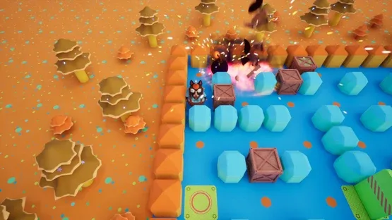 Stinky Cat screenshot 1