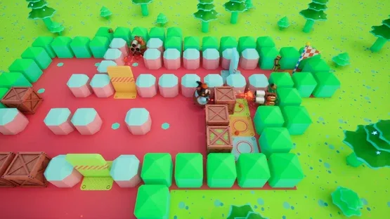 Stinky Cat screenshot 2