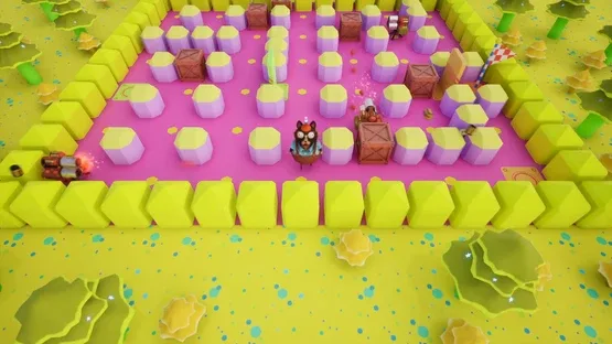 Stinky Cat screenshot 5