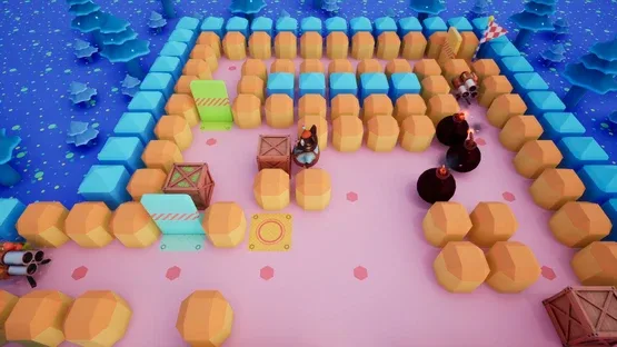 Stinky Cat screenshot 7