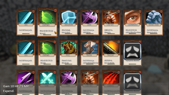 Monster Girl Descent Screenshot