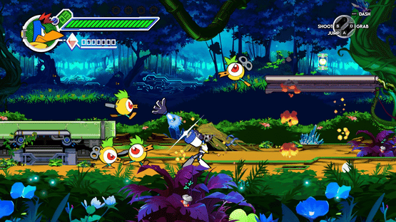 DekaDuck Screenshot