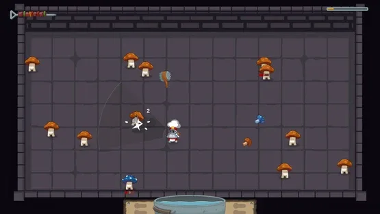 Chef Knight screenshot 1