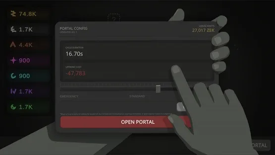Just One More Link screenshot 2