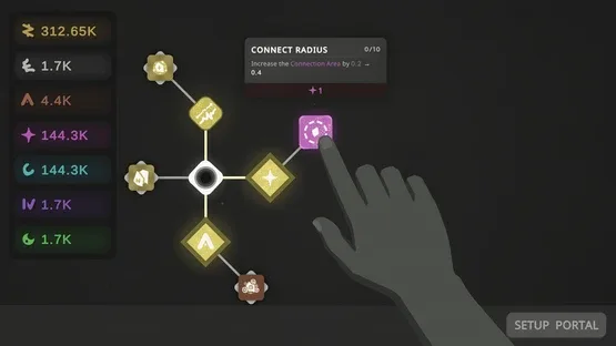 Just One More Link screenshot 3