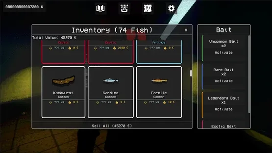Last Fisherman screenshot 2