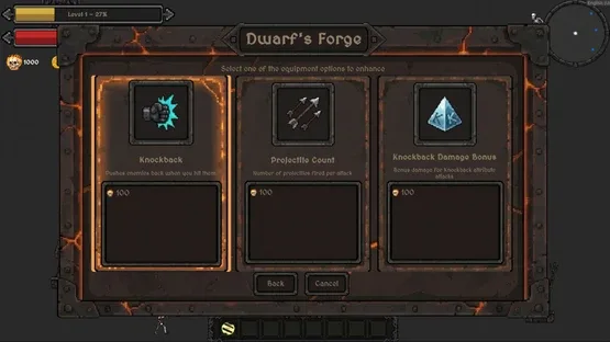 Hell Forge screenshot 4