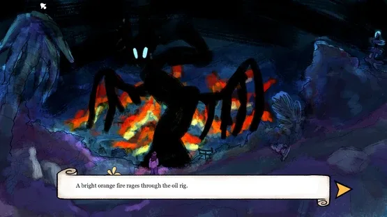 Funeral for the Sun screenshot 1
