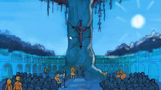Funeral for the Sun screenshot 2