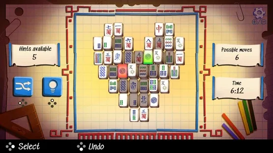 Mahjong Masters Club screenshot 4