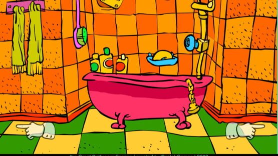 The Great Bathroom Escape screenshot 1