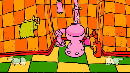 The Great Bathroom Escape screenshot 2