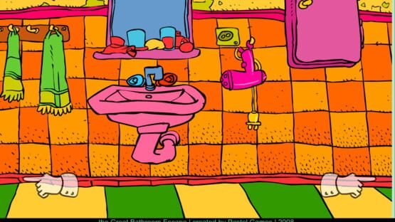 The Great Bathroom Escape screenshot 3