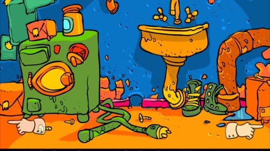 The Great Basement Escape screenshot 1