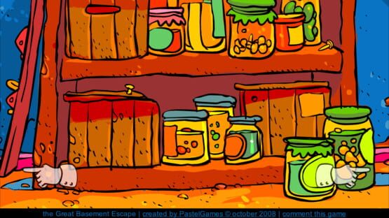 The Great Basement Escape screenshot 4