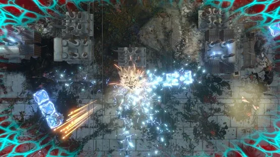 Viscera gameplay screenshot 2
