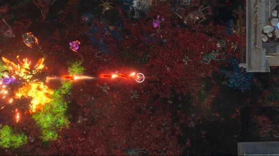 Viscera gameplay screenshot 4