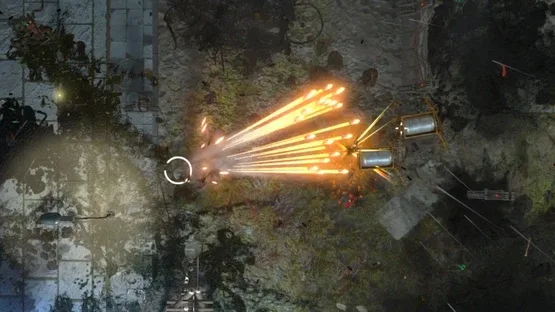 Viscera gameplay screenshot 10