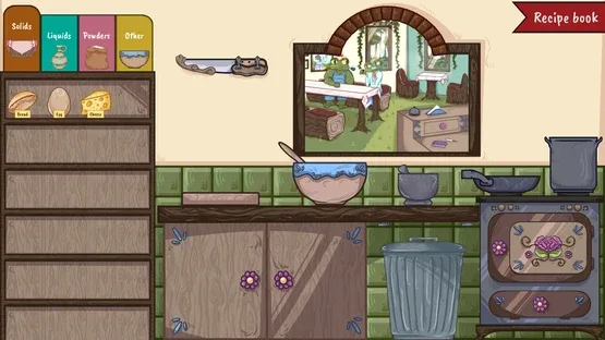 Food for Frog screenshot 5