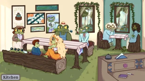 Food for Frog screenshot 2