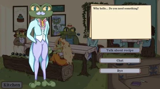 Food for Frog screenshot 3